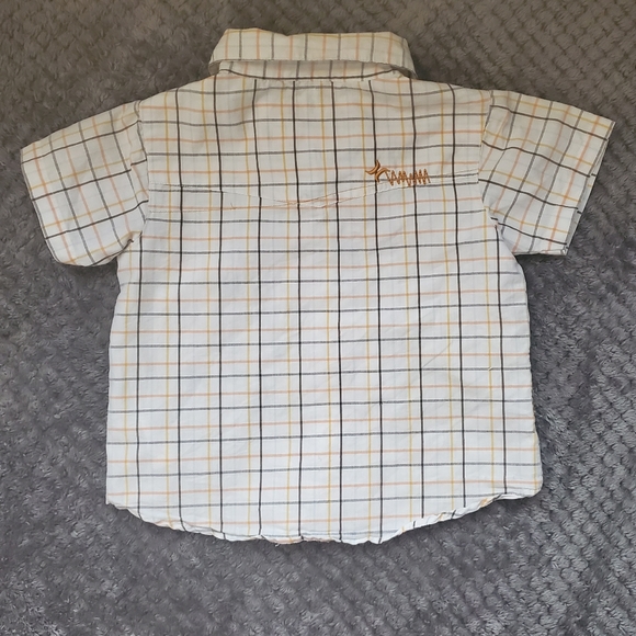 Hurley button down - Picture 2 of 2